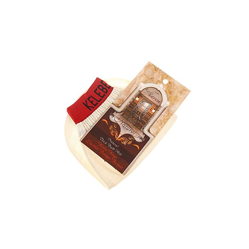 Exfoliating Gloves Mitts KESE Turkish Bath Hammam Hamam Scrub Peeling