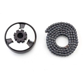 Go-Karts Parts & Accessories Predator 212cc 6.5HP Centrifugal Clutch 3/4" Bore 12 Tooth #35 Chain screw sets