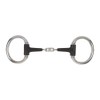 Shires Equikind Plus Eggbutt Peanut Link Bit 5 inch Silver