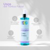 Tónico Facial De Rosas Y Azuleno Vemare Piel Sensible 250