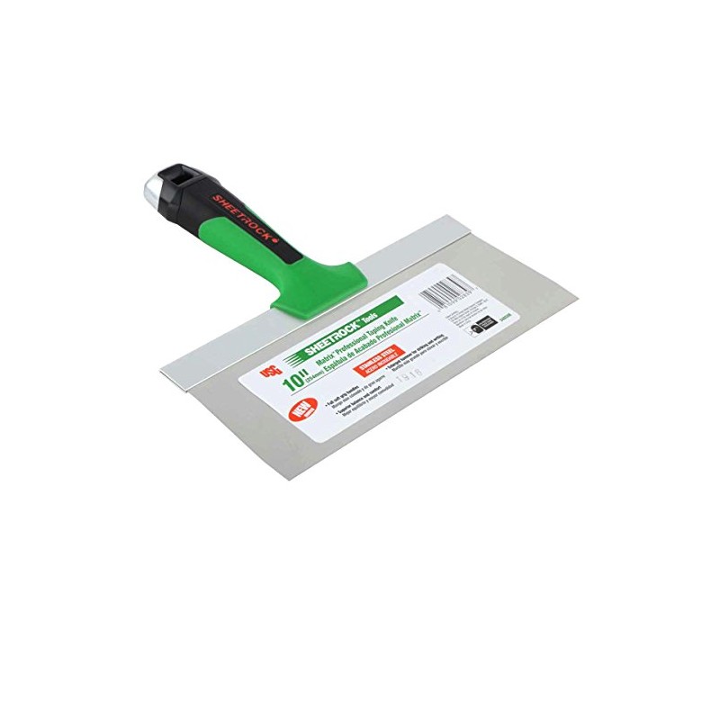 USG Matrix 10" Stainless Steel Taping Knife