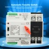 W2R-100 Automatic Transfer Switch 2Phase 100A 50Hz Dual Power Power