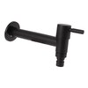 G1/2 Wall Mounted Cold Water Tap 304 Stainless Steel Single