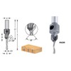 Amana Tool - 55202 Carbide Tipped 82° Countersink #6 Screw