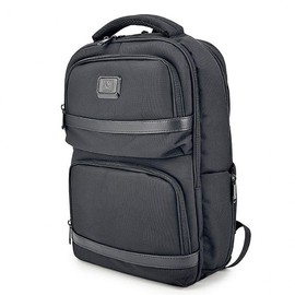 Schoolbag Casual Backpack Bag Unisex New Semester student black