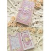 54 Cartas Sakura Card Captor Clow Cosplay Anime Kpop Tarot