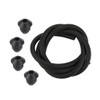 Fuel Line Hose Fuel Tank Grommet Kit for FS36 FS44