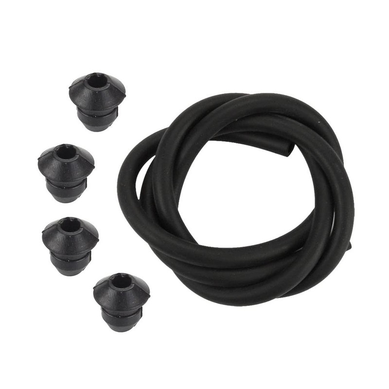Fuel Line Hose Fuel Tank Grommet Kit for FS36 FS44