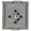 Supplying Demand 74011489 7450P056-60 Electric Range Infinite Control Switch Replacement