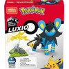 MEGA Construx GMD36 Pokémon Luxio, Building Set with 70 Building