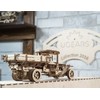 Ugears UGM-11Truck Brain Teasers, 3D DIY Wooden Puzzle, Construction Kit