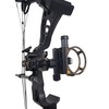 SAS Essence 019" Bow Sight with Micro Adjust Detachable Bracket