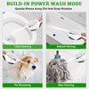 OHDAY® High Pressure Shower Head with Handheld Built-in Power Wash