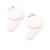 1 Pair Electric Heated Ear Warmer 3 Level Temperature Control