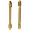 YYlingx 2 Pcs Double Ended Twisted Copper Wire Tool, Jewelry