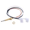 Chamixx RV Refrigerator Thermocouple 2932052018 4450012623 Compatible with Dometic NDR1062