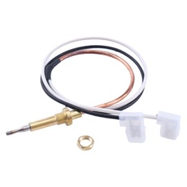 Chamixx RV Refrigerator Thermocouple 2932052018 4450012623 Compatible with Dometic NDR1062 RM2652 RM2852 RM3762 RM3862 for Atwood Refrigerator