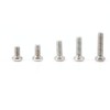 Cross Hole Screw Nut. Phillips Screw Set M3. Ball Screw