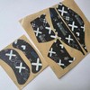 LZYDD Mouse Anti-Slip Grip Tape Compatible with Razer DeathAdder Essential