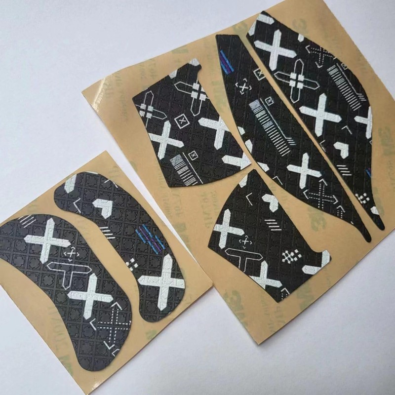 LZYDD Mouse Anti-Slip Grip Tape Compatible with Razer DeathAdder Essential