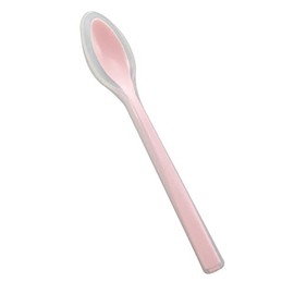 斉藤工業 ソフトゴムスプーンシリコン一体タイプ ピンク 深型