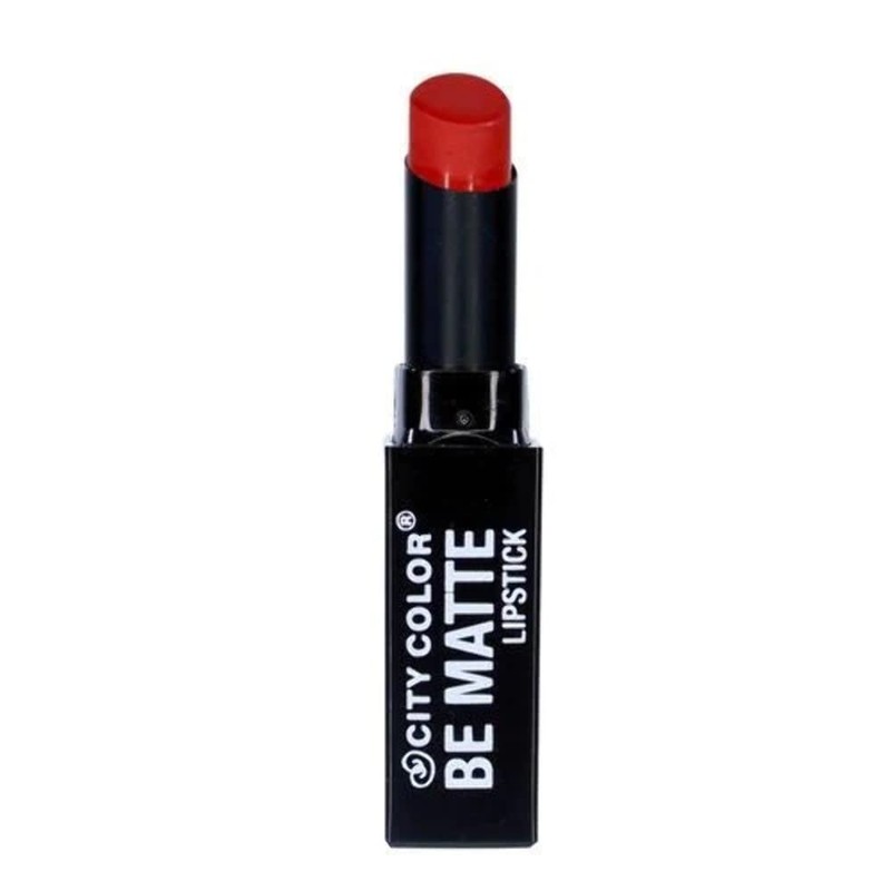 CITY COLOR Be Matte Lipstick - Berry