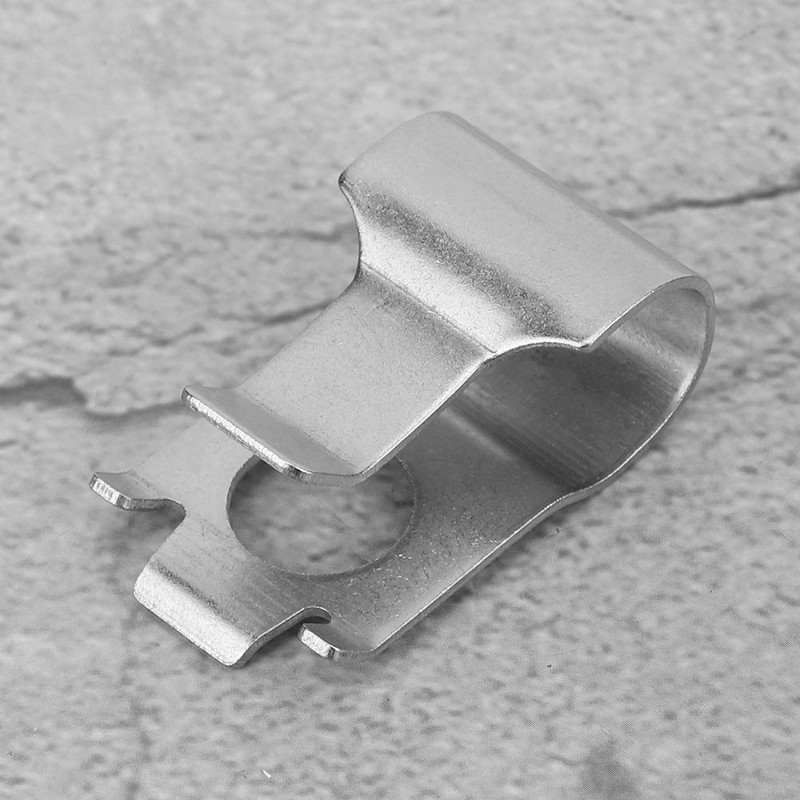 Broco Engine Clamp Turbo Clamp Silver HARDWARE_CLAMP_VISE 82828031 BCN1031-KC523