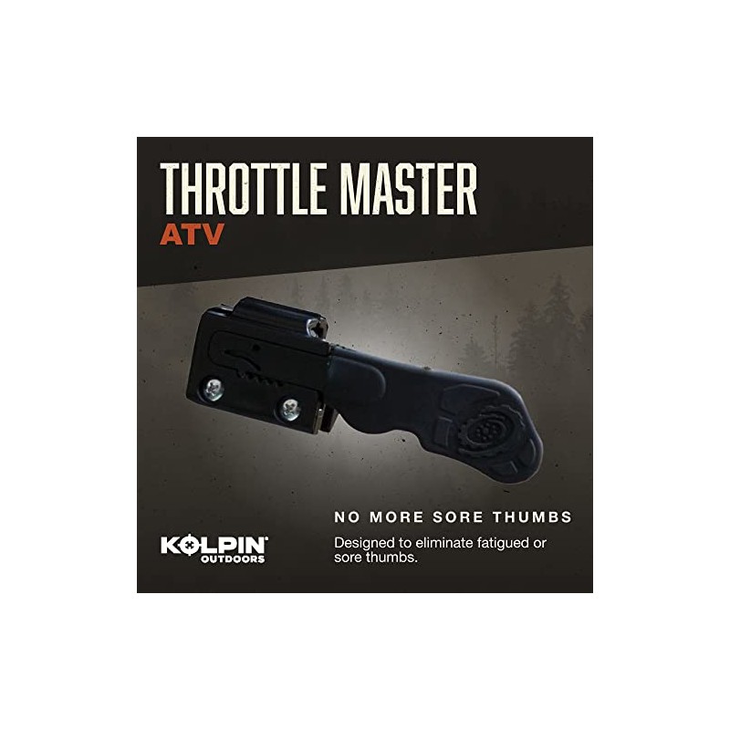 Kolpin ATV Throttle Master - 98005