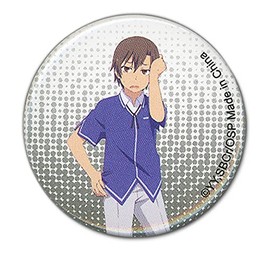 Great Eastern Entertainment Oreshura Eita Button, 1.25"