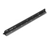 Triangular Scale Ruler Aluminium Triangular Ruler Laser Engraved 1:20/25/50/75/100/150.17 cm