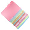 WOONEKY Children's Art Printing Sheets 10 Pack A4 Craft Foam