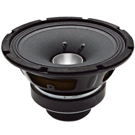 Seismic Audio - CoAx-8-8 Inch Coaxial Speaker 200 Watts - PRO Audio PA DJ Replacement - 8 Ohms