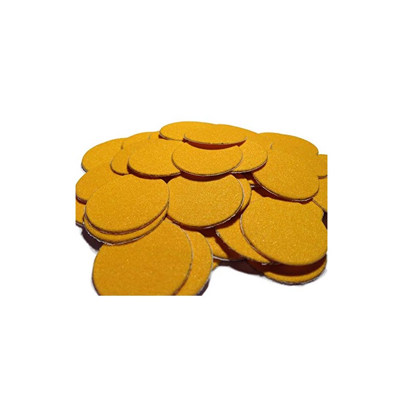 Peel-N-Stick Refill Disk Files for TAIFF Soft Feet, Luxor Tip