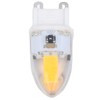 6PCS G9 LED COB Light Bulb 500LM Ceiling Lamp Bulb