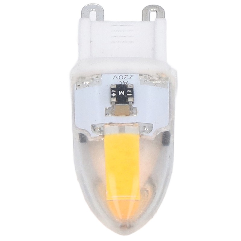 6PCS G9 LED COB Light Bulb 500LM Ceiling Lamp Bulb