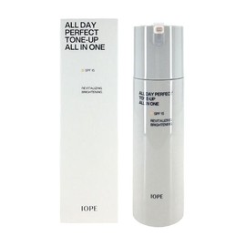 IOPE 아이오페 맨 올데이 퍼펙트 톤업 올인원 120ml IOPE Men All Day Perfect Tone Up All-in-One 120ml