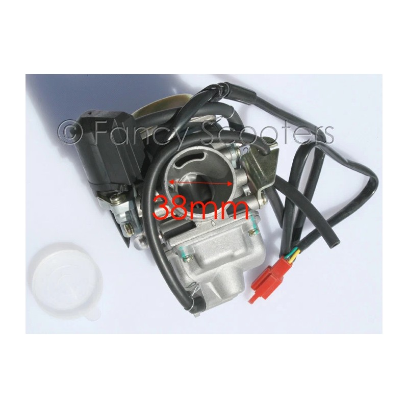 FANCY SCOOTERS Coolster 3175 S2 175cc , 3175 U, Carburetor