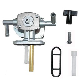 Autu Parts LTZ400 Fuel Petcock ON Off Valve for Suzuki LTZ400Z Z400 2x4 Quadsport 44300-07G01 2003 2004 2005 2006 2007 Gas Fuel Cock Valve Petcock