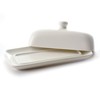 Norpro Porcelain Butter Dish with Lid