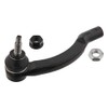 febi bilstein 12747 Tie Rod End with lock nut and