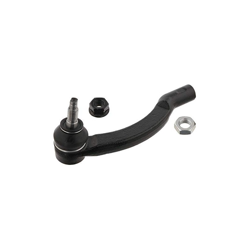 febi bilstein 12747 Tie Rod End with lock nut and