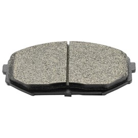 D793 D865 Front Rear Ceramic Brake Pads Sets Compatible With 2001-2002 Acura Mdx,For 2002-2004 Honda Odyssey