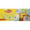 Lipton Cold Brew Family Iced Tea Bags Black tea 22