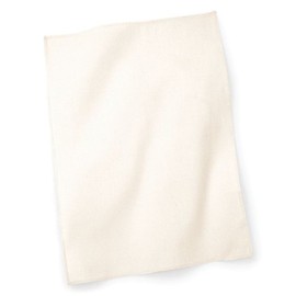 Westford Mill Unisex's 701 Tea Towel Bag, Natural, One Size