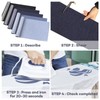 Extra Large Patches for Jeans, Extra Large Iron on Patches