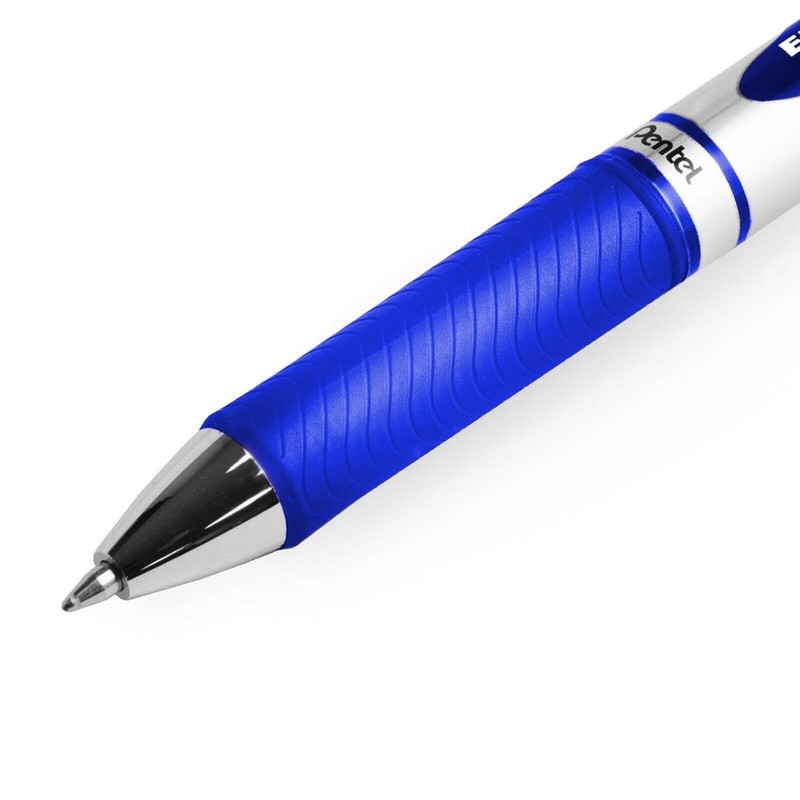 Pentel EnerGel XM BL77 - Retractable Liquid Gel Ink Pen