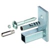 GAH-Alberts 554361 Mounting Set for Attaching Window Grilles in Window