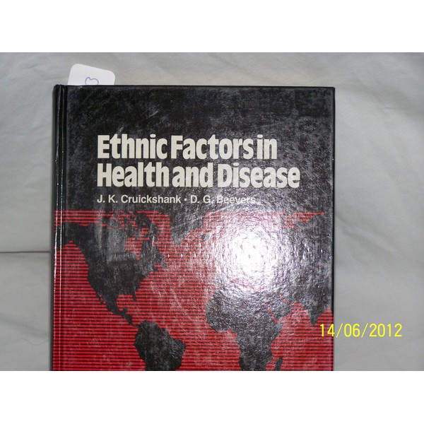 Ethnic Factors in Health and Disease