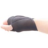 Kenmaru 6637-F-A Bedrock Bath Wrist Band Supporter (Black)