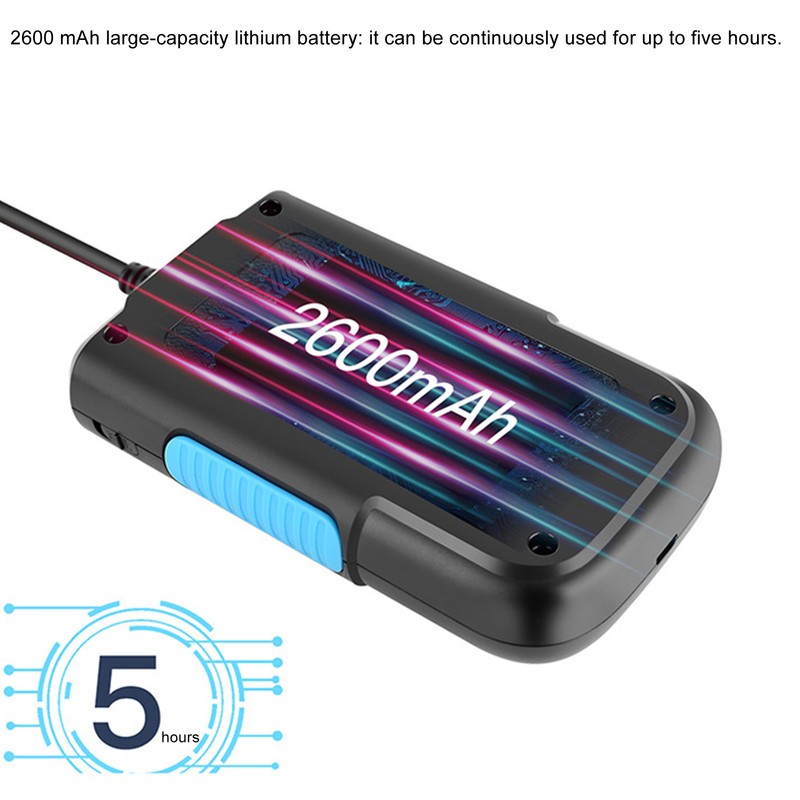 2MP Industrial Endoscope 2.4in HD Display for Industrial with IP67